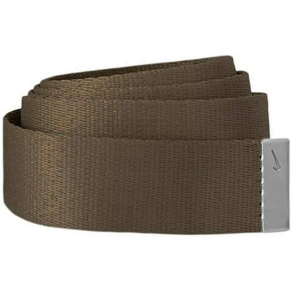 Mens Web Belt 3 Pack Adjustable Cotton Strap One Size Fits Up to 42 Bottle Opene - Picture 3 of 6